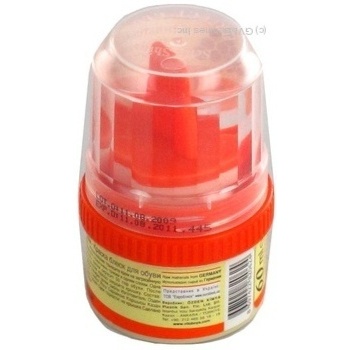 Cream Vilo for shoes 60ml Turkey - buy, prices for ULTRAMARKET - photo 2