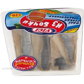 Fish Vici Traditional 250g vacuum packing - buy, prices for NOVUS - photo 5