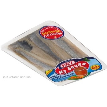 Fish Vici Traditional 250g vacuum packing - buy, prices for NOVUS - photo 2