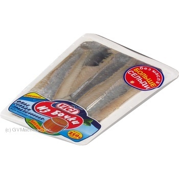 Fish Vici Traditional 250g vacuum packing - buy, prices for NOVUS - photo 4