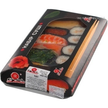 Sushi Sushi-express 200g Ukraine - buy, prices for NOVUS - photo 3