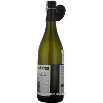 Wine sauvignon Marlboro Sun white dry 13% 750ml glass bottle Marlborough New zeland - buy, prices for MegaMarket - photo 3