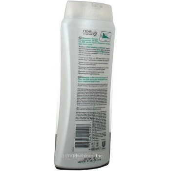 Shampoo-balsam Clear vita abe for women 400ml - buy, prices for MegaMarket - photo 5