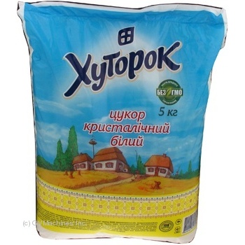Khutorok Sugar - buy, prices for MegaMarket - photo 1