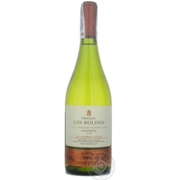 Вино Chateau Los Boldos Chardonnay 2003 0,75л x2 купити, ціни на МегаМаркет - фото 5