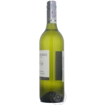 Вино Crossroad Sauvignon Blanc біл.сухе 0.75л х3 купити, ціни на МегаМаркет - фото 5
