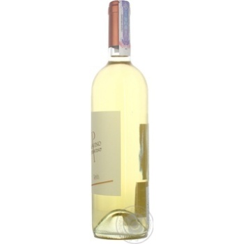 Wine Pravis white dry 13.5% 2007year 750ml glass bottle Italy - buy, prices for MegaMarket - photo 3