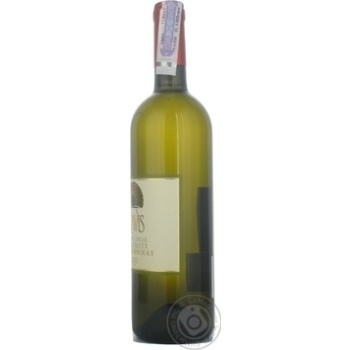 Вино Pravis Chardonnay біле сухе 0.75л х3 купити, ціни на МегаМаркет - фото 5