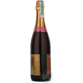 sparkling wine muscat zolotaia balka pink 12.5% 750ml glass bottle Ukraine - buy, prices for - photo 9