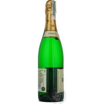 Champagne Krimgrad 12.5% 750ml glass bottle Ukraine - buy, prices for NOVUS - photo 8