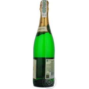 champagne krimgrad 12.5% 750ml glass bottle Ukraine - buy, prices for - photo 9