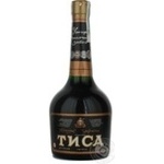 Коньяк Тиса 6* 0,5л