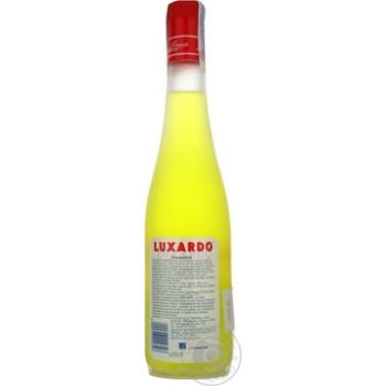 Лiкер Luxardo Limoncello 27% 0,75л - купить, цены на - фото 6