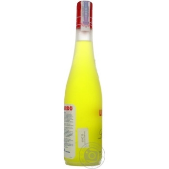 Лiкер Luxardo Limoncello 27% 0,75л - купить, цены на - фото 10