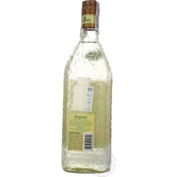 Джин Seagram's Twisted Gin Lime 35% 1л - купить, цены на - фото 7