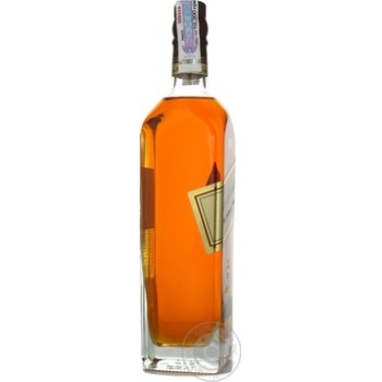 Віскі Johnnie Walker Gold Label 40% 18років в коробці 0,75л - купити, ціни на - фото 14