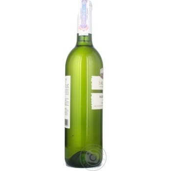 Wine rkaciteli Badagoni Vazisubani white dry 12% 2007year 750ml glass bottle Georgia - buy, prices for MegaMarket - photo 6
