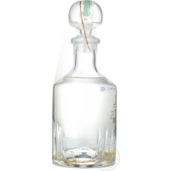 Водка Золото Полуботка Элитная 40% 0,7л - купить, цены на METRO - фото 2