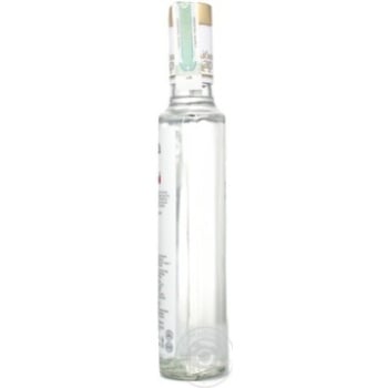 vodka khlibniy dar ozyma 40% 500ml glass bottle Ukraine - buy, prices for - photo 9