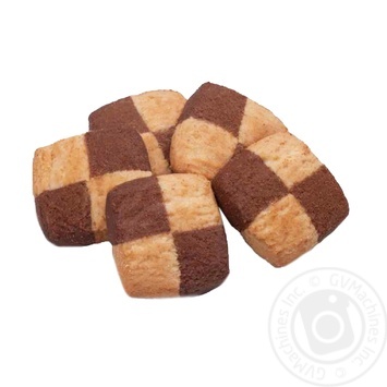 Biscuit-Chocolate Chantier Butter Cookies - buy, prices for - photo 1