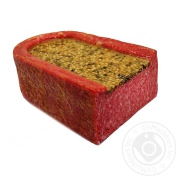 Casaponsa Salami Chapata With White Pepper Raw Smoked Sausage - buy, prices for - photo 1