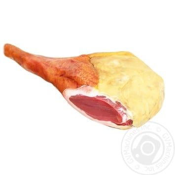 San Francesco Di Parma 14-16 Months Raw Cured Prosciutto Ham - buy, prices for NOVUS - photo 1