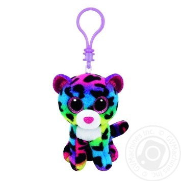 TY Beanie Boo's Leopard For Children Toy 12cm - buy, prices for NOVUS - photo 1