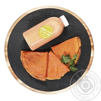 For Pancakes Tomato Dough 500g - buy, prices for NOVUS - photo 1