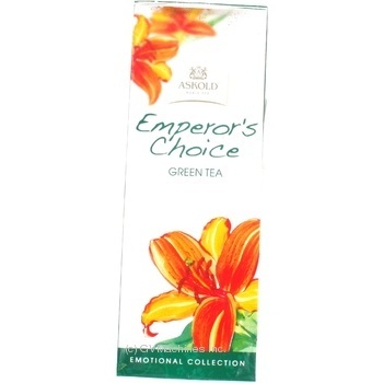 Green tea Askold Emperor's Choice 80g Ukraine - buy, prices for - photo 3