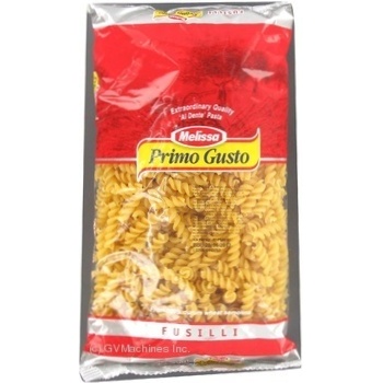 pasta fusilli primo gusto 500g Greece - buy, prices for - photo 2