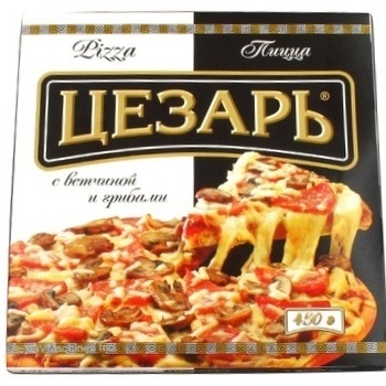 pizza caesar mushroom 450g cardboard box - buy, prices for - photo 5