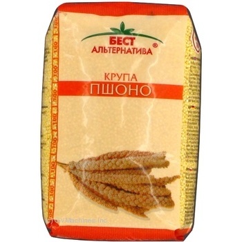 Groats Best alternativa 900g sachet - buy, prices for MegaMarket - photo 2