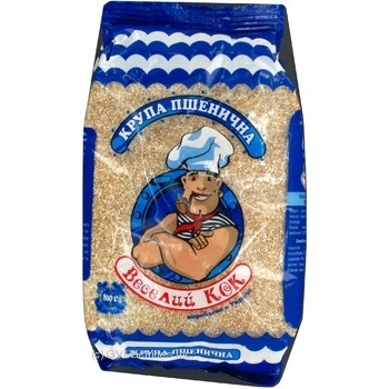 Groats Veselyi kok 800g sachet - buy, prices for MegaMarket - photo 4