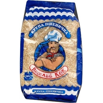 Groats Veselyi kok 800g sachet - buy, prices for MegaMarket - photo 5