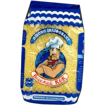Groats Veselyi kok white 1000g sachet - buy, prices for MegaMarket - photo 5