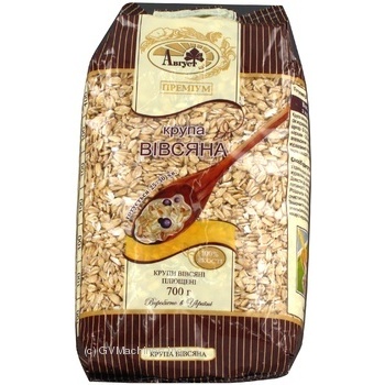 Avgust Premium Oatmeal - buy, prices for MegaMarket - photo 2
