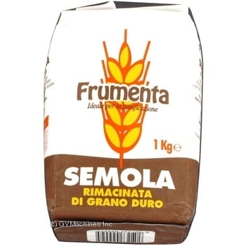 Semola Frumenta 1000g Italy - buy, prices for NOVUS - photo 2