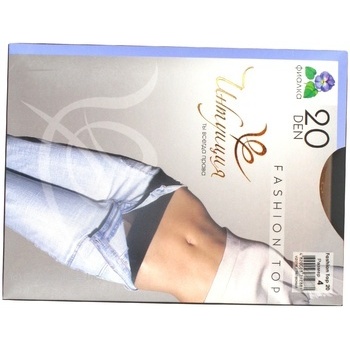 Колготи Інтуїція Feshion Top Фіалка 20den купить, цены на МегаМаркет - фото 4