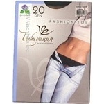 Tights Intuitsia vizone polyamide for women 20den 3size