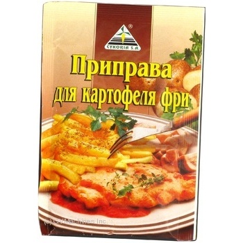 Spices Cykoria for potato 40g - buy, prices for MegaMarket - photo 1