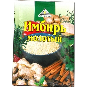 Cykoria Ground Ginger - buy, prices for MegaMarket - photo 3