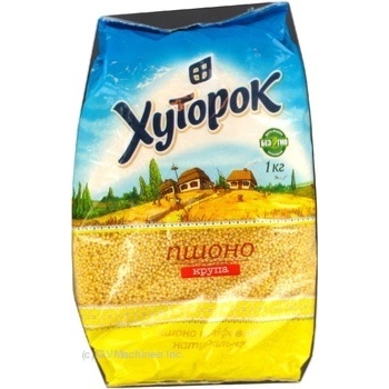 groats white 1000g Ukraine - buy, prices for - photo 3