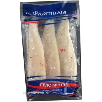 fish alaska pollock flotilia 700g Ukraine - buy, prices for - photo 2