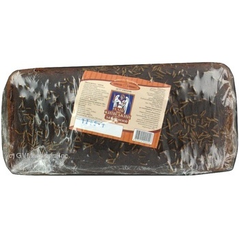 bread kyivkhlib kyivskyy rye 900g polyethylene packaging Ukraine - buy, prices for - photo 5