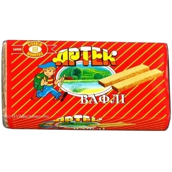 HBF Artek waffles 130g - buy, prices for MegaMarket - photo 6