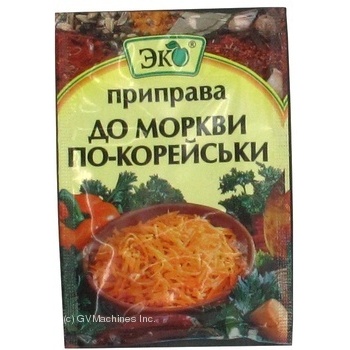 Eco Seasoning For Korean Carrot - buy, prices for MegaMarket - photo 3