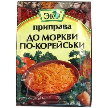 Eco Seasoning For Korean Carrot - buy, prices for MegaMarket - photo 4
