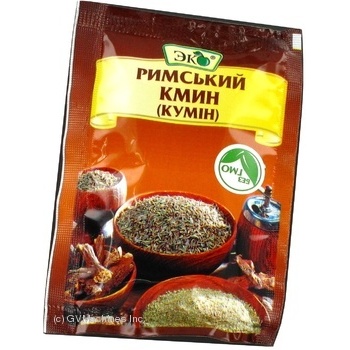 Тмин Эко римский 15г Украина купить, цены на МегаМаркет - фото 2