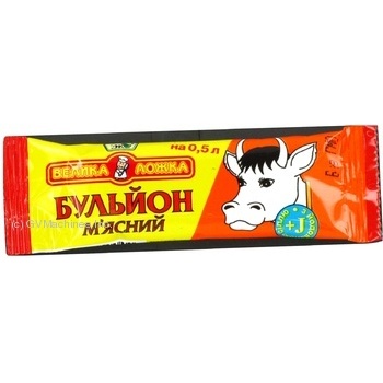 Spices Eko with chicken 10g - buy, prices for MegaMarket - photo 1
