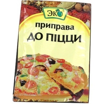 Eco Seasoing For Pizza - buy, prices for MegaMarket - photo 5